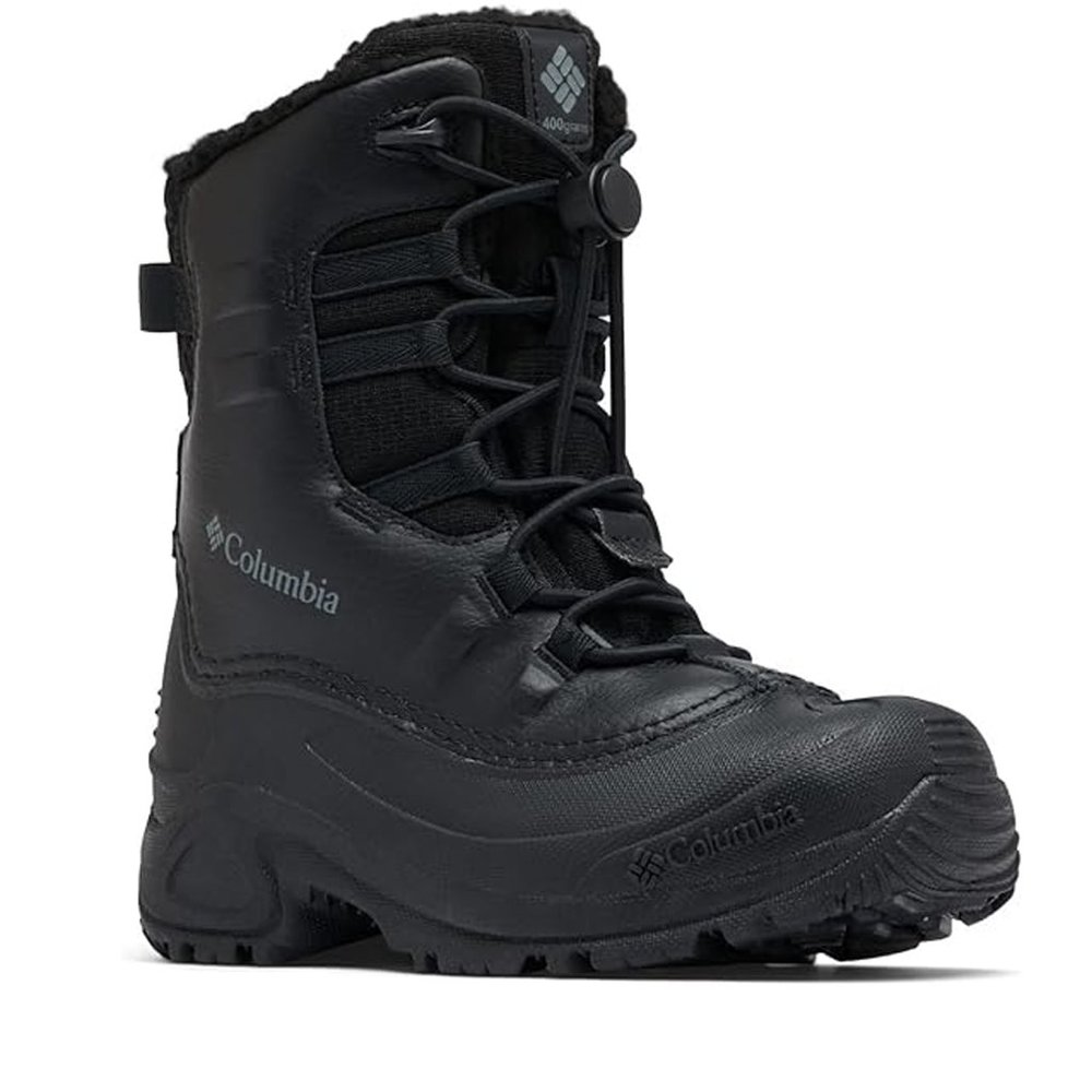 Columbia Unisex-Kid Youth Bugaboot Celsius Snow Boot, Size: 2 Big Kid, B…